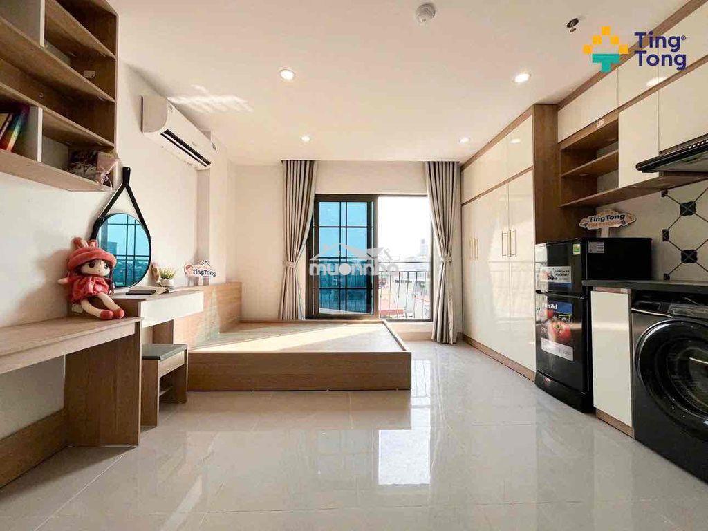 Siêu phẩm studio có bancol full nội thất ngay nam kỳ khởi nghĩa - 3