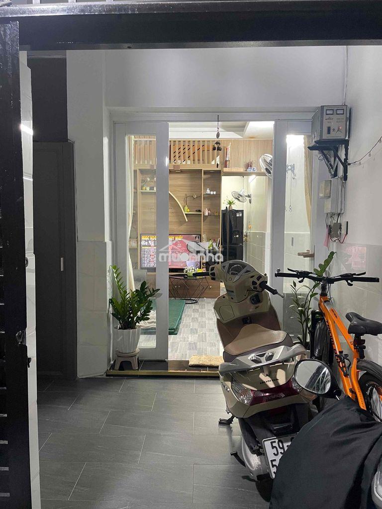 Nhà đẹp tại thị trấn nhà bè - 4