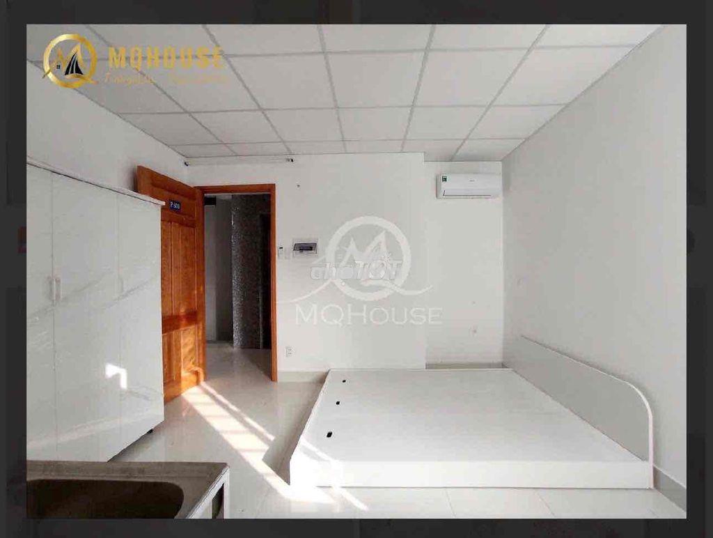 Cho thuê phòng studio siêu đẹp ngay bờ bao tân thắng aeon công thương - 2
