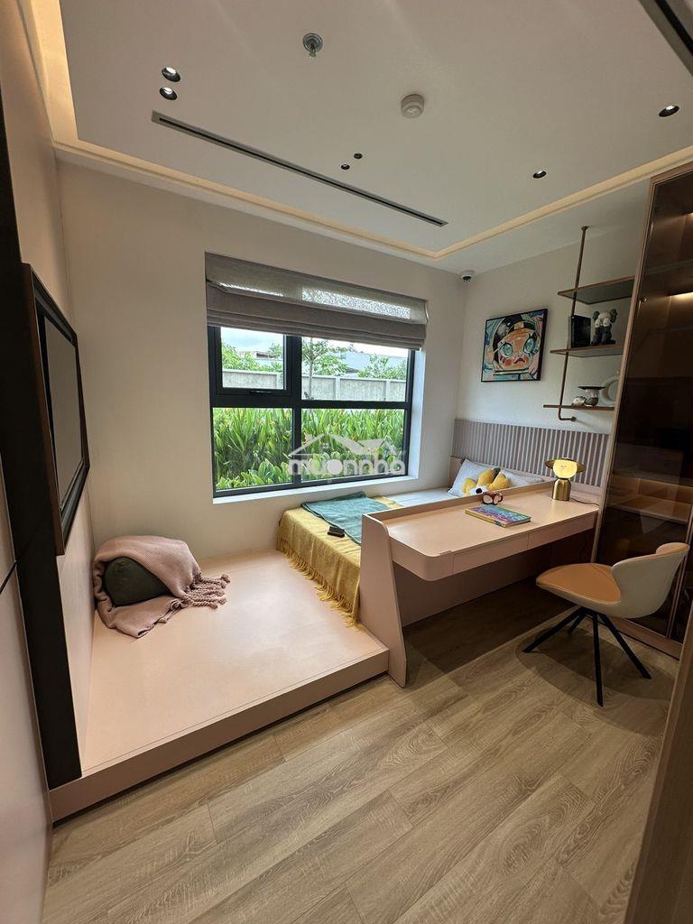 Căn hộ cao cấp 2 phòng ngủ ngay mt võ chí công q2 - 3