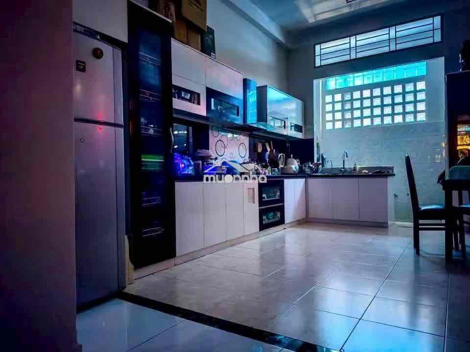 Bình thạnh. khu cư xá yên tĩnh, nhà phố đẹp lung linh. - 2