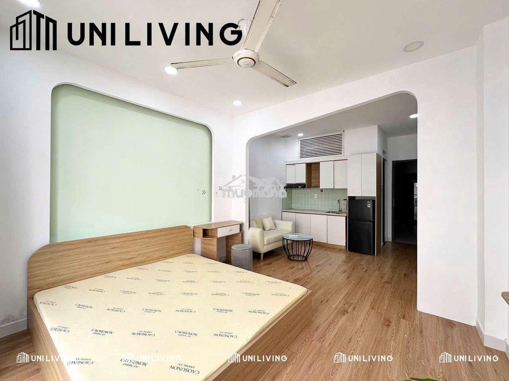 Studio full nội thất thang máy, hầm xe 30m2 gần giga mall - 2