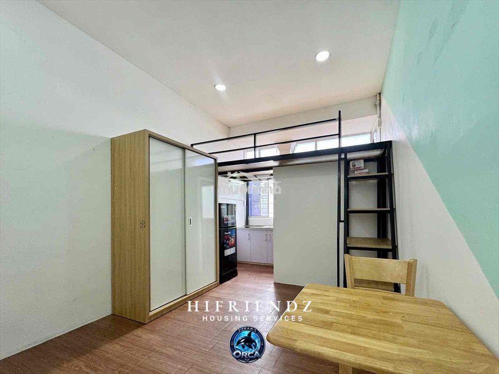 Chdv duplex full nt thang máy,hầm xe sát đh y dược,đh ueh- hf - 3