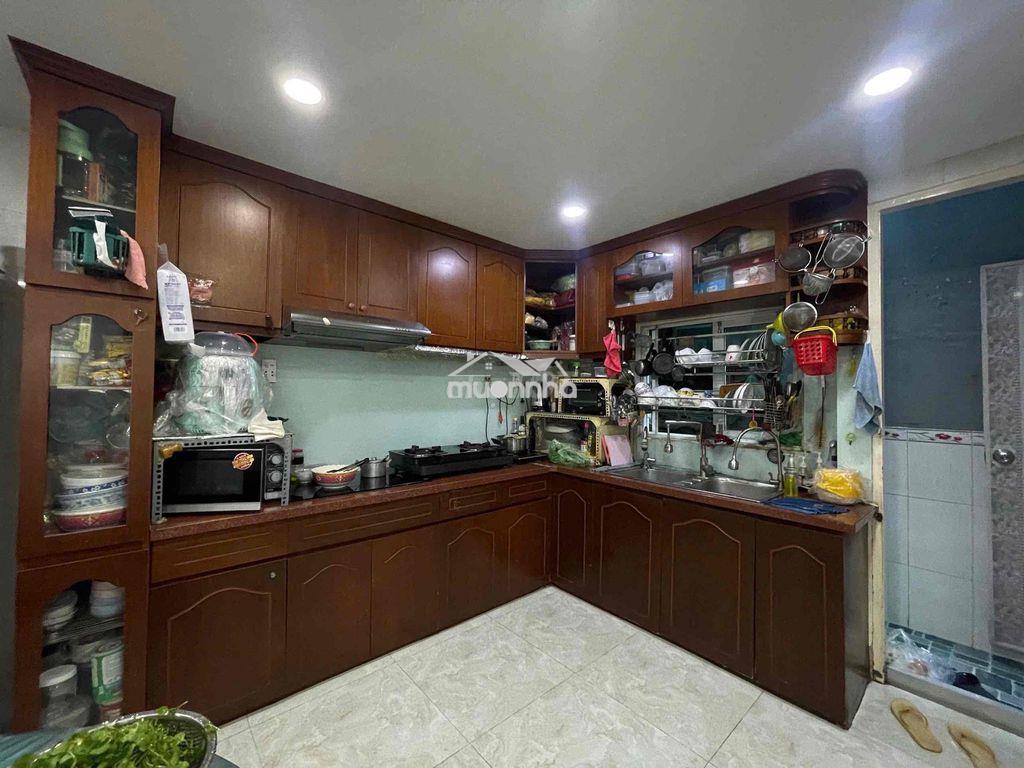 Bán nhà hẻm xe hơi đường 3 tháng 2, phường 12, q.10 75m2 9 phòng - 3