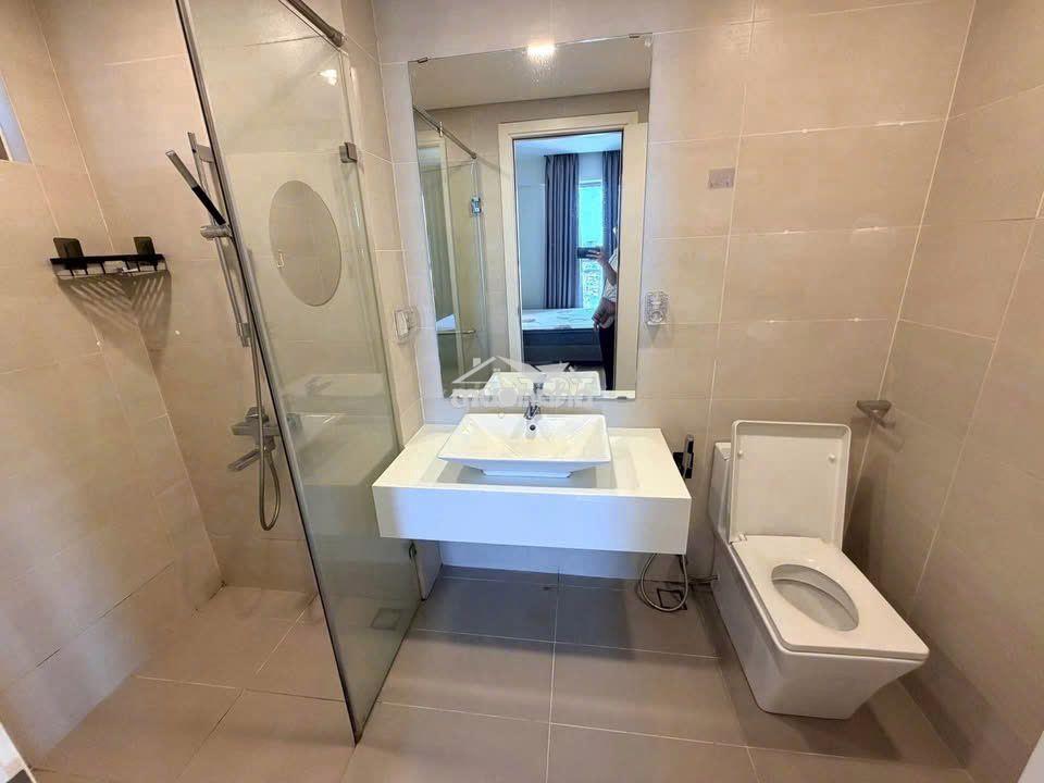 Cho thuê c/c cao cấp resgreen 3pn giá 15 tr/th nhà nt cơ bản, trống - 2