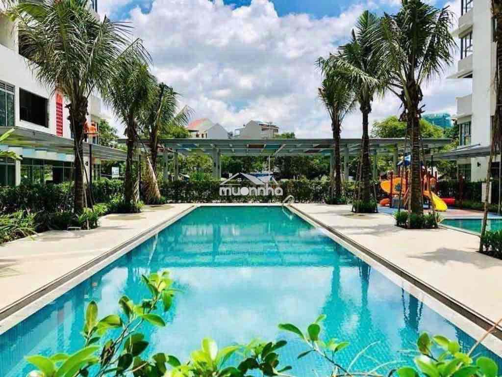 Bán một số căn hộ hausneo,quận 9.dt 55,69m và 72m có sổ hồng - 2