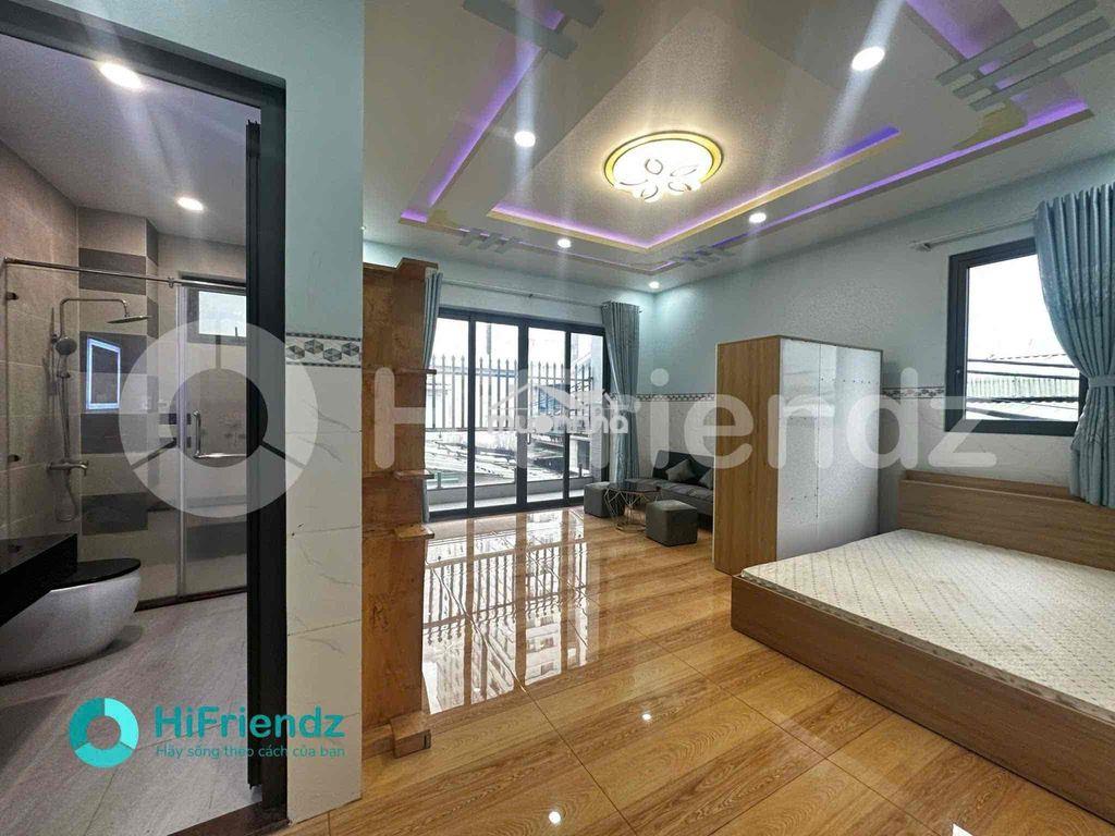 Studio ban công tách bếp ngay kế bên đầm sen - svđ phú thọ - 4