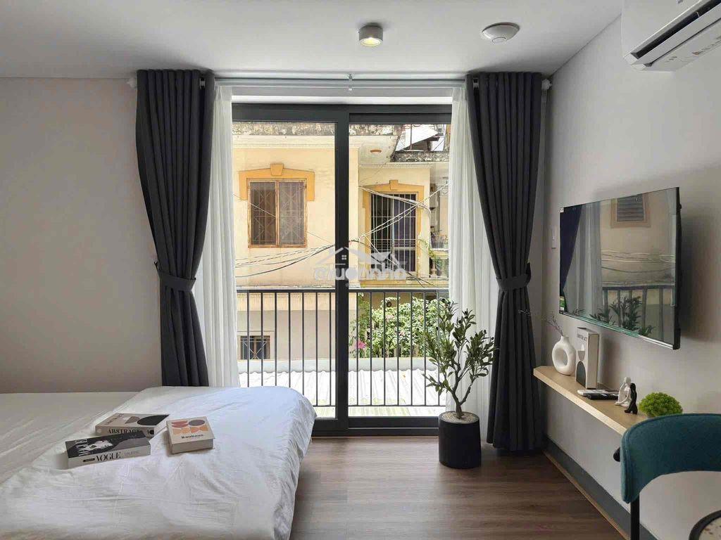 🌈Căn hộ mini mới 100% - full nội thất📌 nguyễn văn quá - trường chinh - 4