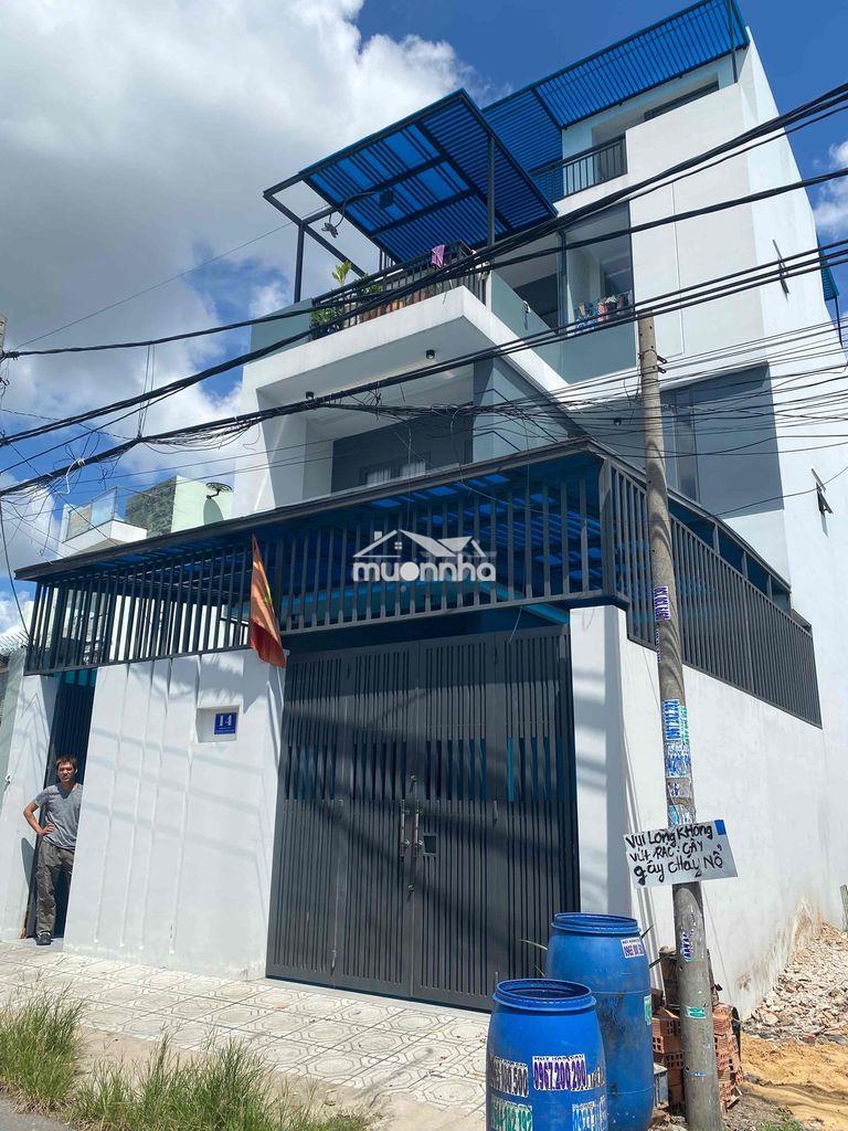 Cần bán nhà chính chủ xây ở đầy đủ nội thất - 2