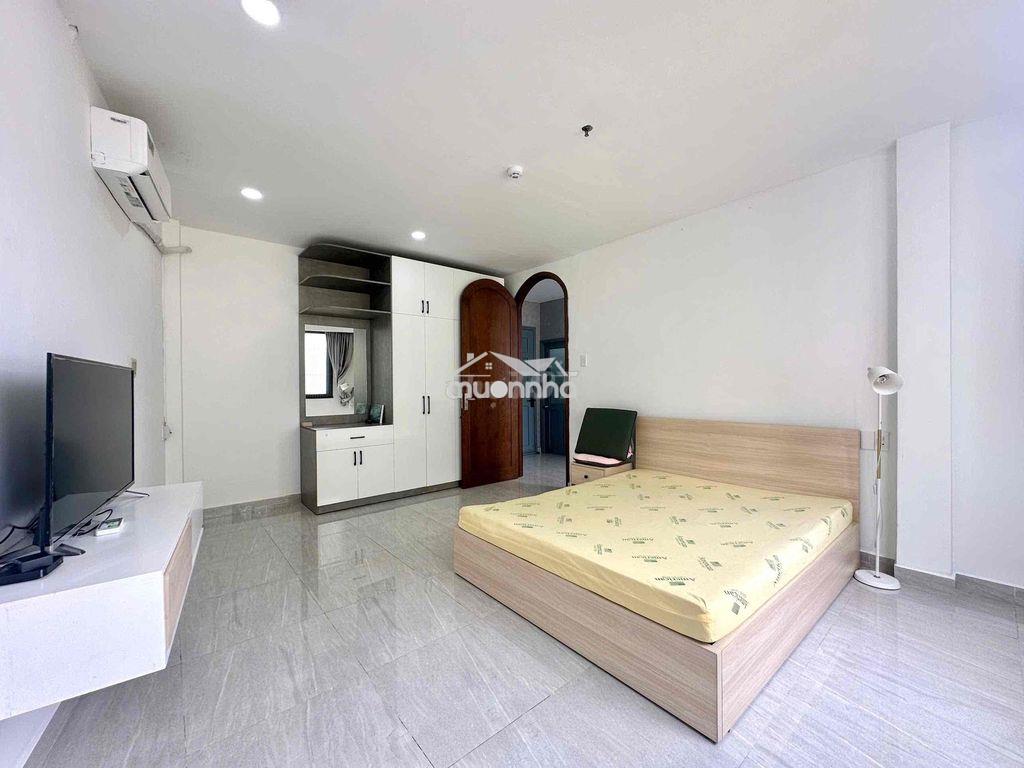 Căn hộ 1pn/studio tách bếp full nội thất thang máy - 4