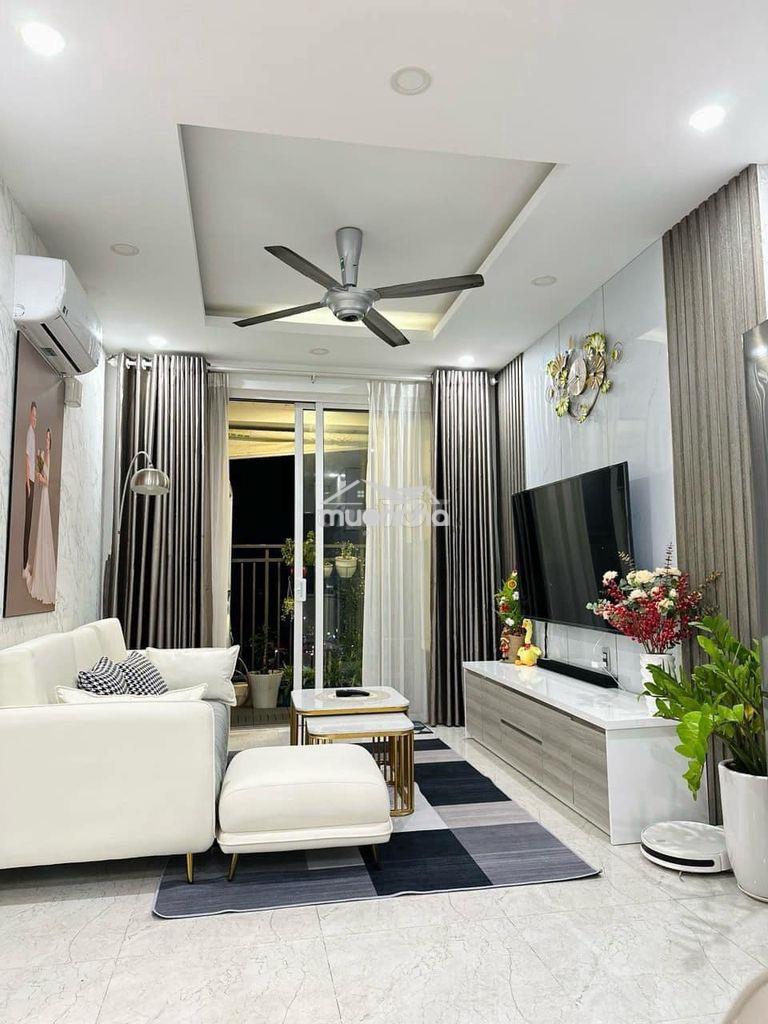 Cho thuê 2pn1wc full nội thất 11,5tr/tháng richstar tân phú