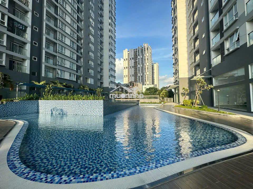 Share phòng chung cư western lý chiêu hoàng q6, phòng máy lạnh 3tr5✨  - 2