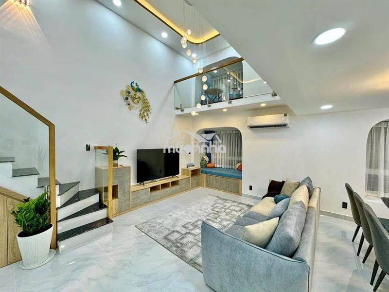 (Bán liền) 52m2, shr, 2tỷ2, quang trung, góp ls 0%, view landmark