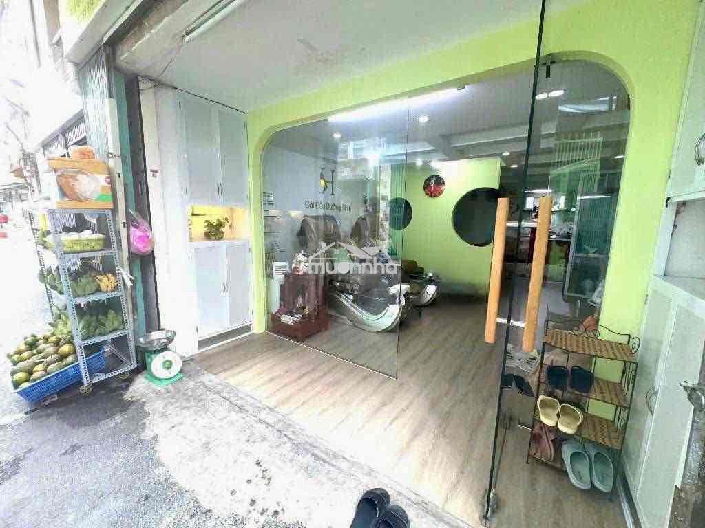 Bán nhà mặt tiền huỳnh văn bánh, quận 3, 52m², 3 tầng - 4