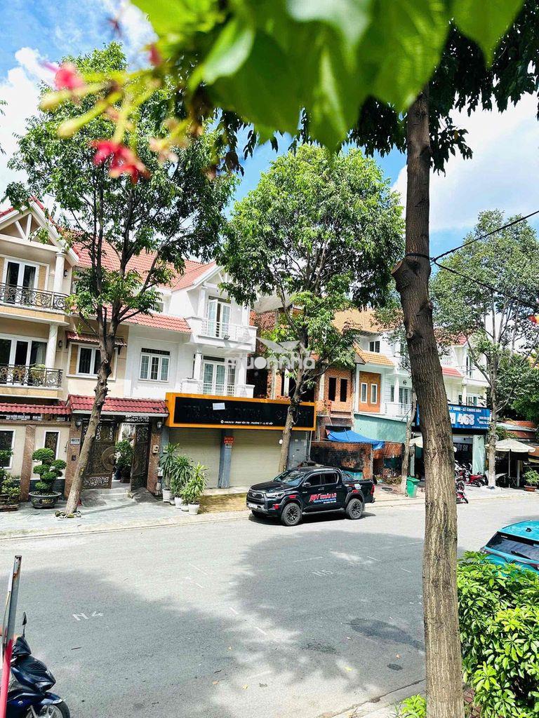 🛑Cho thuê nhà biệt thự phan văn trị🛑8x18m trệt 2 lầu 5pn 5wc - khu vip