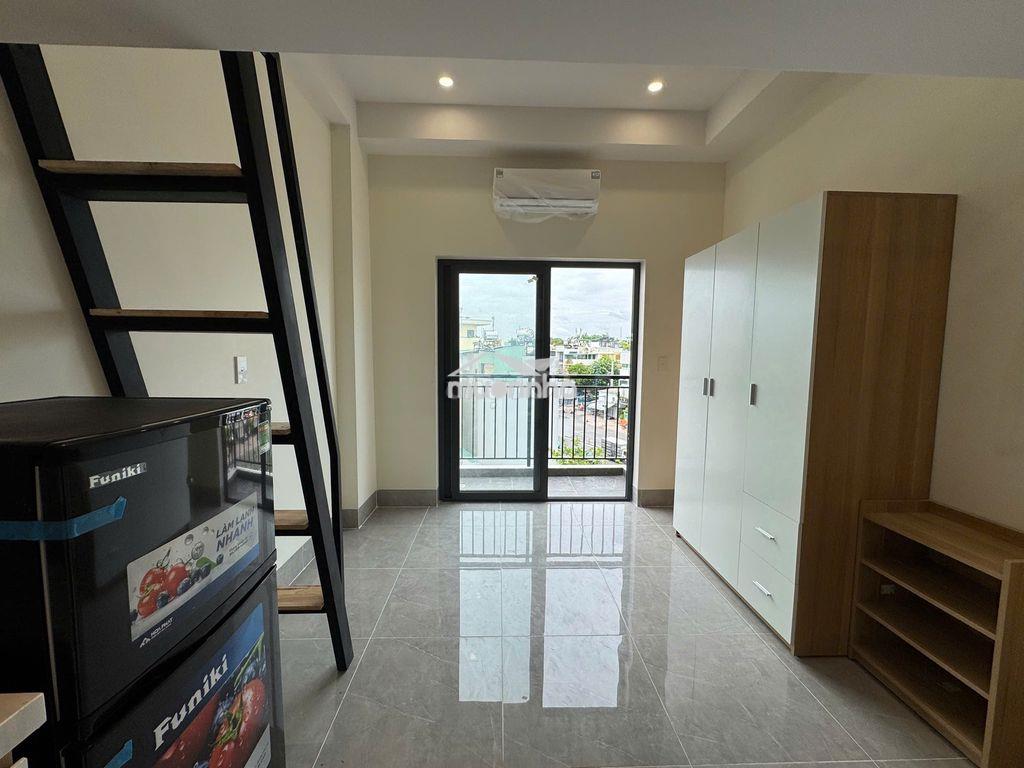 🔥Cho thuê chdv giá rẻ duplex – studio full nội thất ngay bà hom - 4