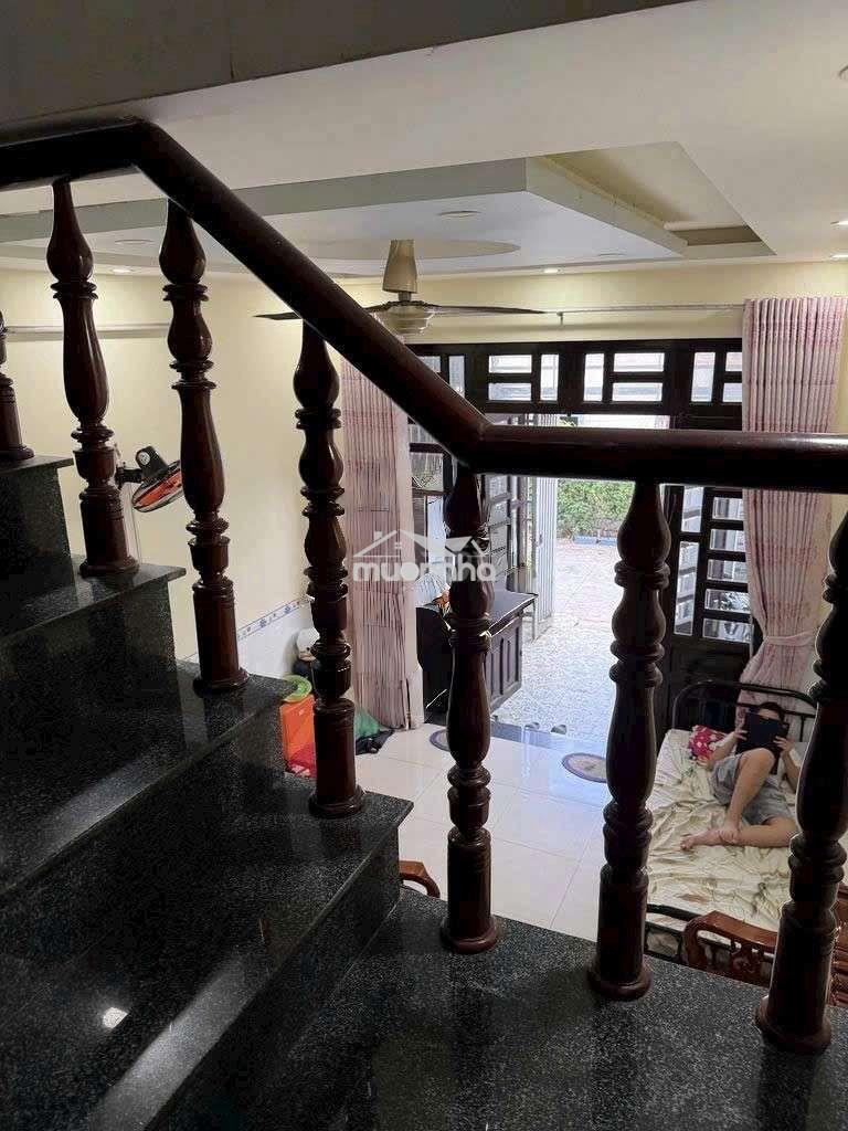 Cho thuê nhà có nội thất gần ngã ba cây lơn phường đông hoà - 3