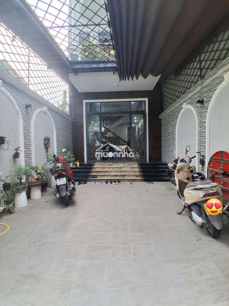 Cho thuê nhà mặt tiền hòa phú, gần đh quốc tế miền đông, giá 12 triệu