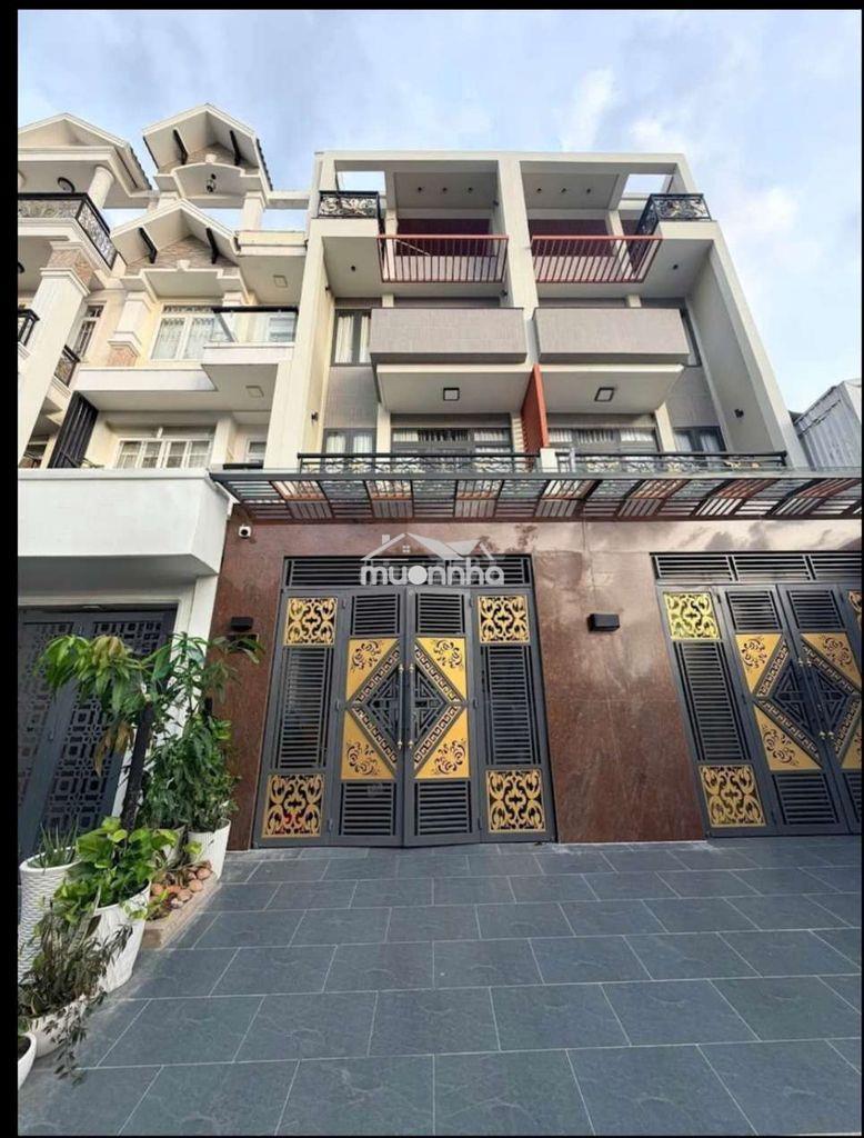Nhà mặt tiền kế vạn phúc city – 5pn,– phù hợp ở, vp, kinh doanh !