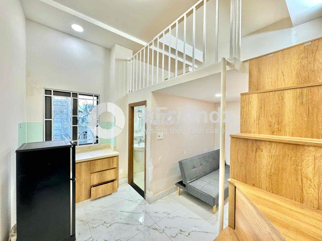 🔥Phòng trọ duplex dành cho 4ng ở ngay mall vạn hạnh với cửa sổ thoáng🔥 - 2