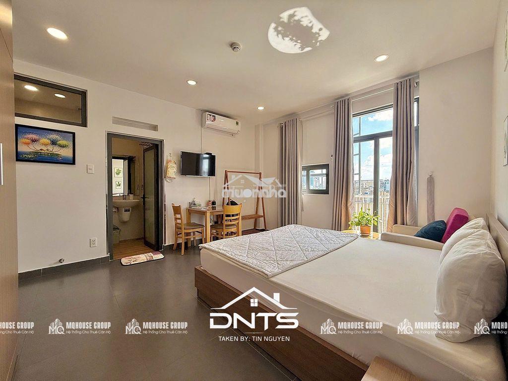 Căn hộ 1pn 45m2 thang máy hầm xe view sông gần thảo cầm viên - 2