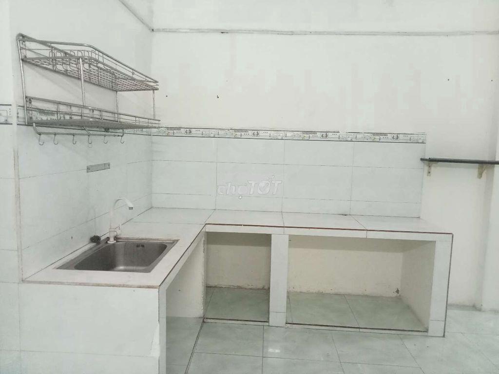 Nhà mới phan văn hớn, 80m2, lửng đúc, 2 phòng ngủ, hẻm 4 mét - 3
