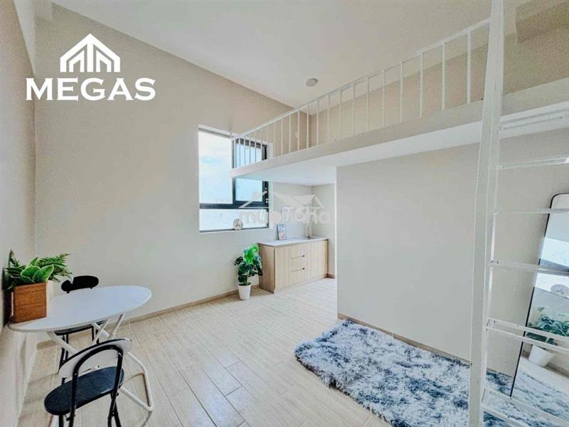 Duplex mới xây gần ngã tư thủ đức - sau lưng hutech