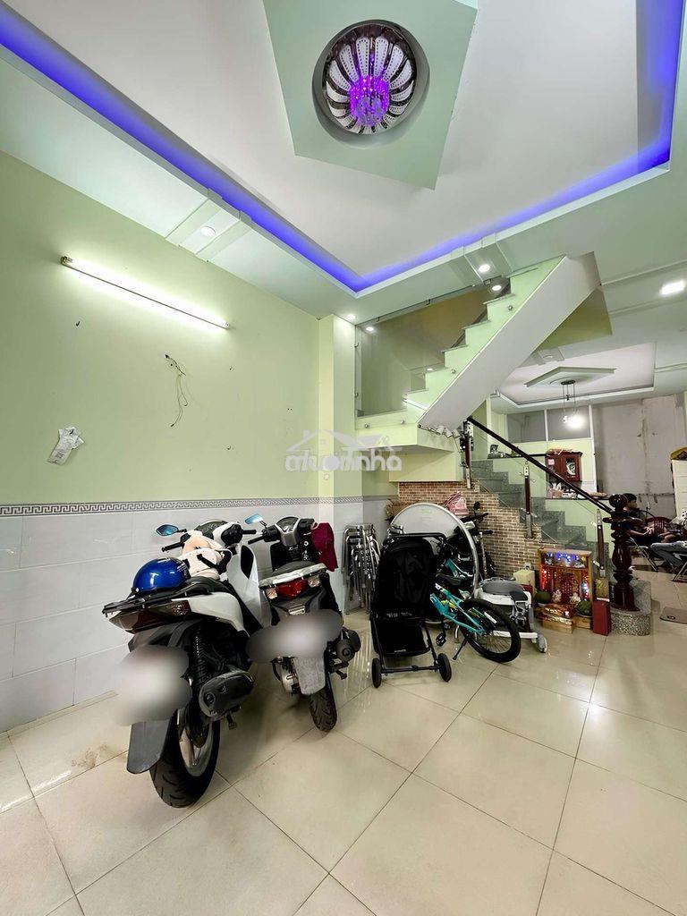 Bán nhà mtđ, khiếu năng tỉnh (4m x 12,5m x 4tầng ) giá : nhỉnh 6tỉ tl - 2
