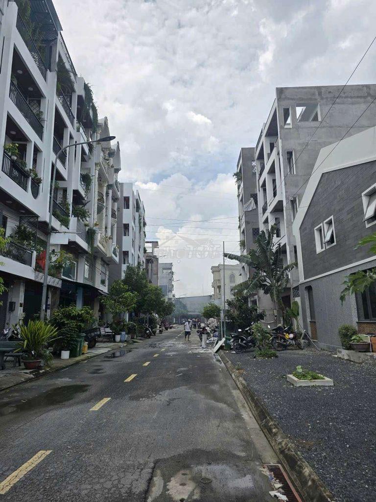 Đất thạnh xuân 21, dt:163m2 full thổ cư, shr, gần chợ minh phát - 2