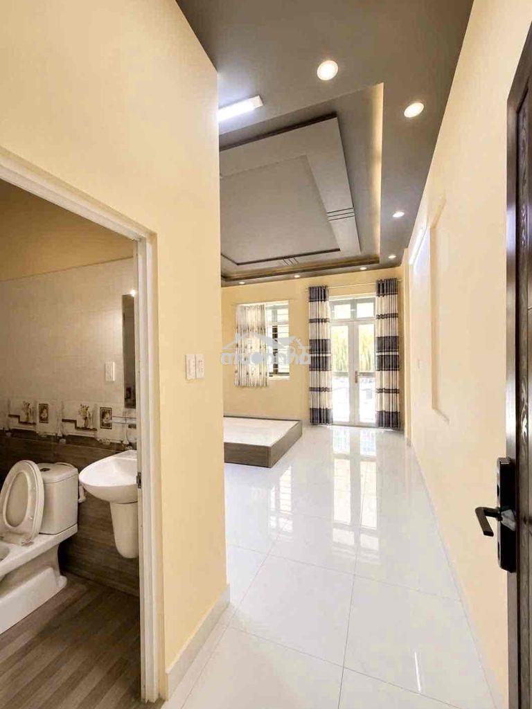 Nhà 4 tầng 60m2 sát cư xá nguyên hồng bình thạnh chỉ 122tr/m - 4