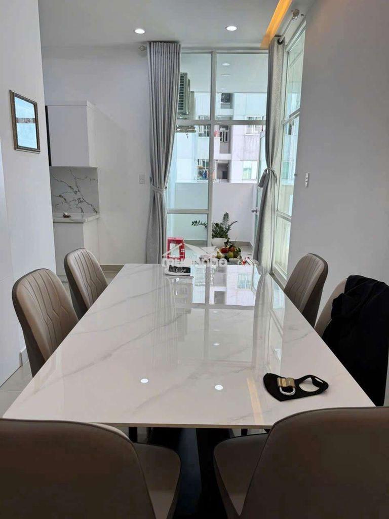 🌺Cho thuê căn hộ 2pn* góc có nt mới*cc bellezaq7*dt 88m2- giá 12 tr - 2