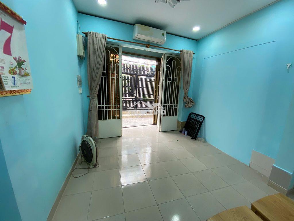 Nhà nguyên căn hxh 62/18a đinh bộ lĩnh, p26, 3.5x12m, 1 lầu đúc, 2wc - 4