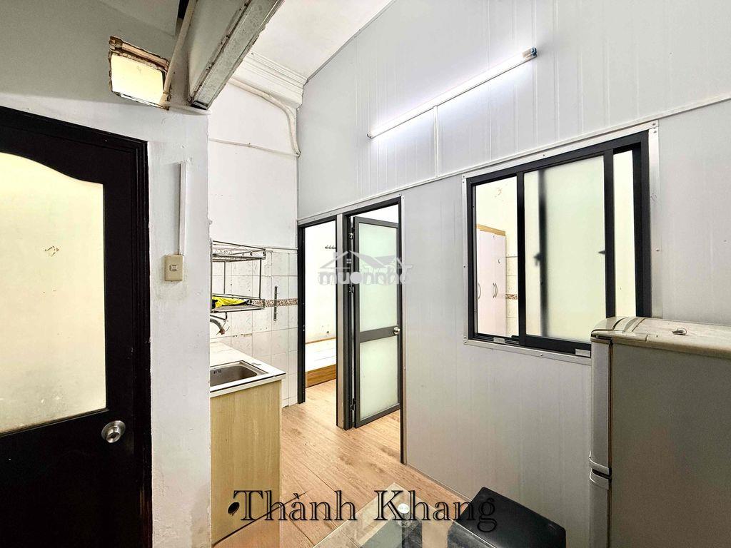 Cho thuê căn hộ 2pn 1pk full nội thất rộng 35m2 ngay nhà hát hoà bình - 2