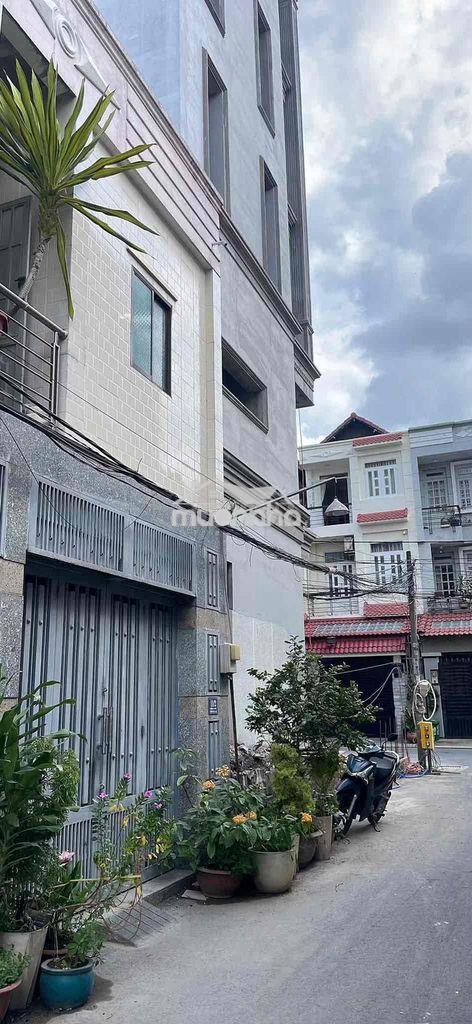 Chính chủ cần bán nhà 1 xẹc đường số trần não q2 - 2