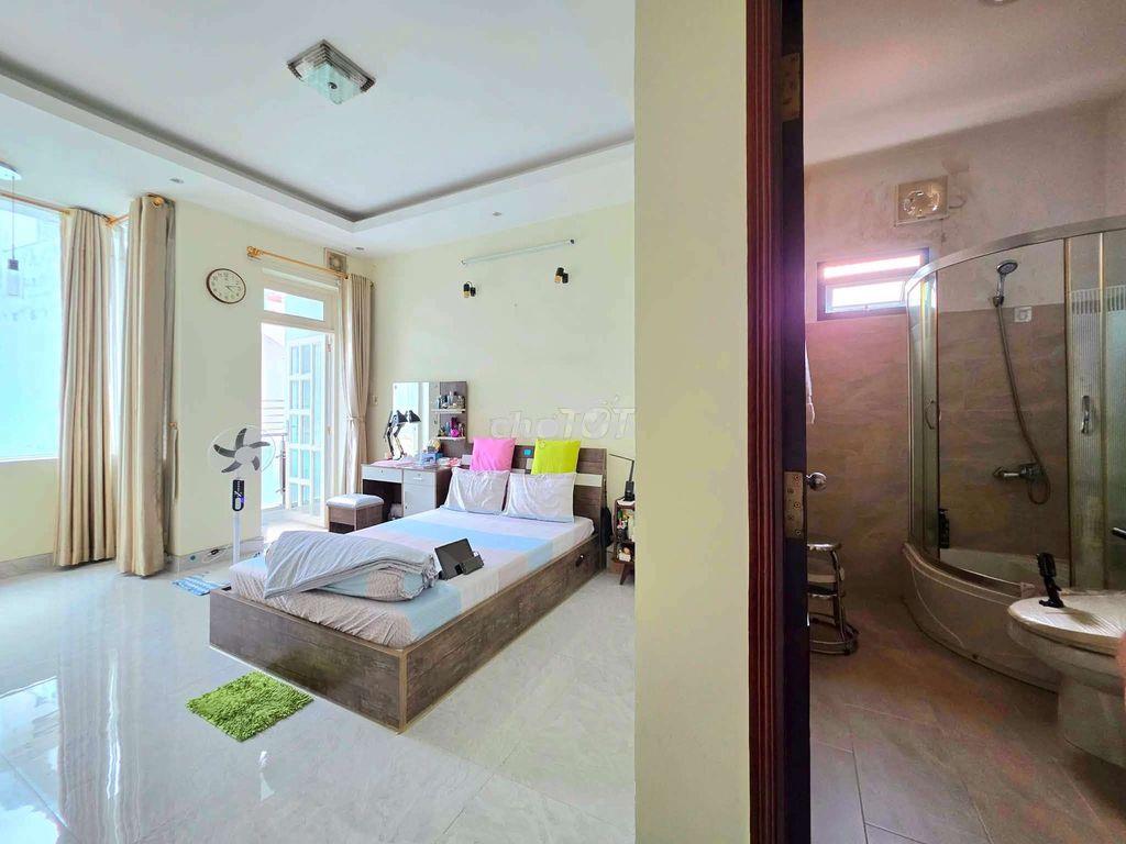 Nhà chính chủ - hẻm xe hơi trung tâm quận 10 - 4