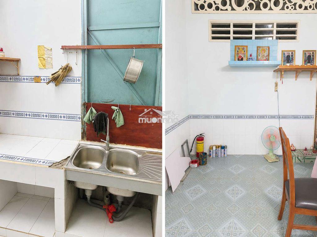 Chuyển chỗ ở cần bán nhà đang ở 41m2 full thổ  giá 750tr - 4
