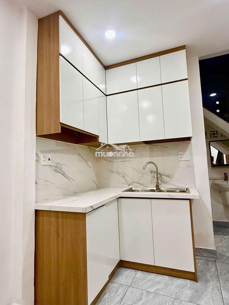 Nhà mới đẹp 2pn, 2wc, đầy đủ công năng cho một gia đình - 3