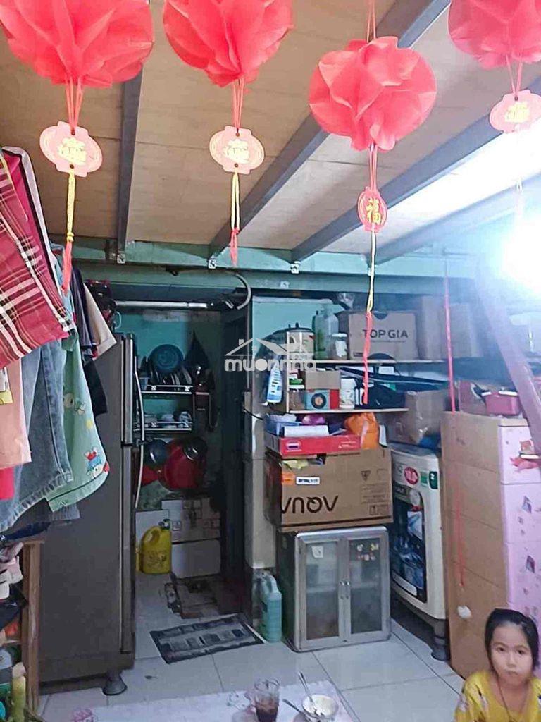 Bán gấp ,nhà cấp 4 ,dt 70 m2, hẻm 4m thông, trần xuân soạn, tân kiểng - 4