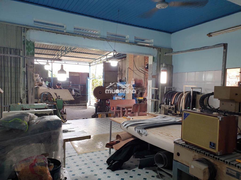 Nhà kho dt 220m2 (8.2x28) hẻm xe hơi, gần song hành chợ đầu mối h-môn - 4