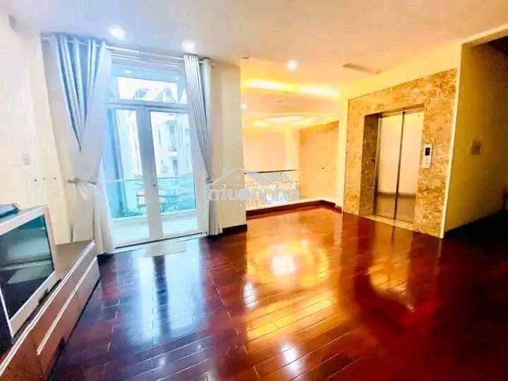 Gấp ! nhà bán hxh nguyễn văn đậu, dt 40m2 (4m×10m), 4 tầng, giá 5 tỷ - 4