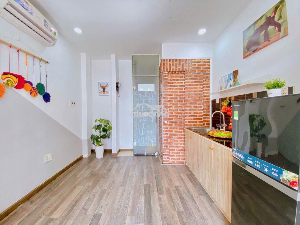 Giảm ngày 500k cho 6th đầu- phòng đẹp  giá tốt tại phú nhuận  - 3
