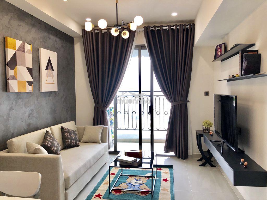 Căn hộ 2pn saigon royal - 54m2 ( căn góc) 19 - 3