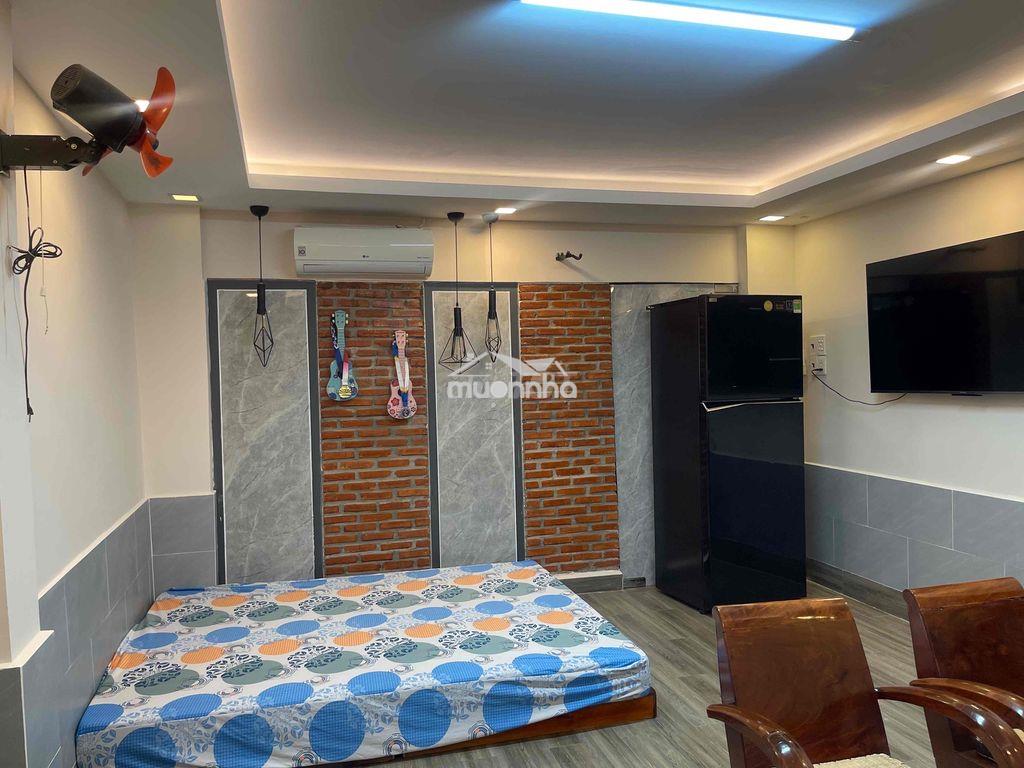 Cho thuê nhà nguyên căn c4 mới đẹp, đầy đủ nội thất hẻm xh 300/34 ngu - 3