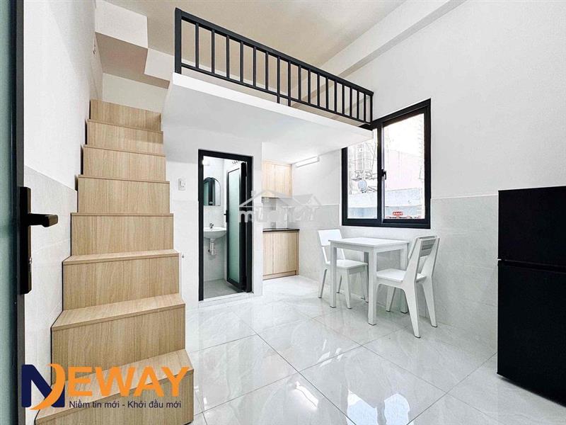 🏡Khai trương căn hộ duplex full nội thất kế bên đại học văn hiến