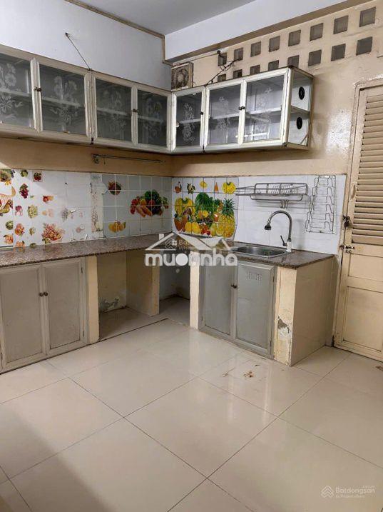Căn hộ chung cư huỳnh văn chính lô a: 1pn 44m2 lầu 2