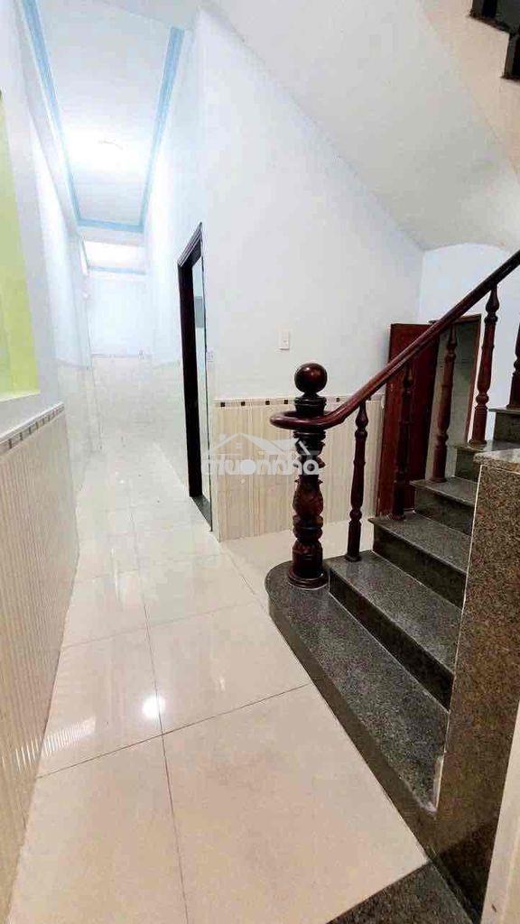 Nhà đẹp tô ký_đúc 1 lầu,4p ngủ-ngay cvpm quang trung - 3