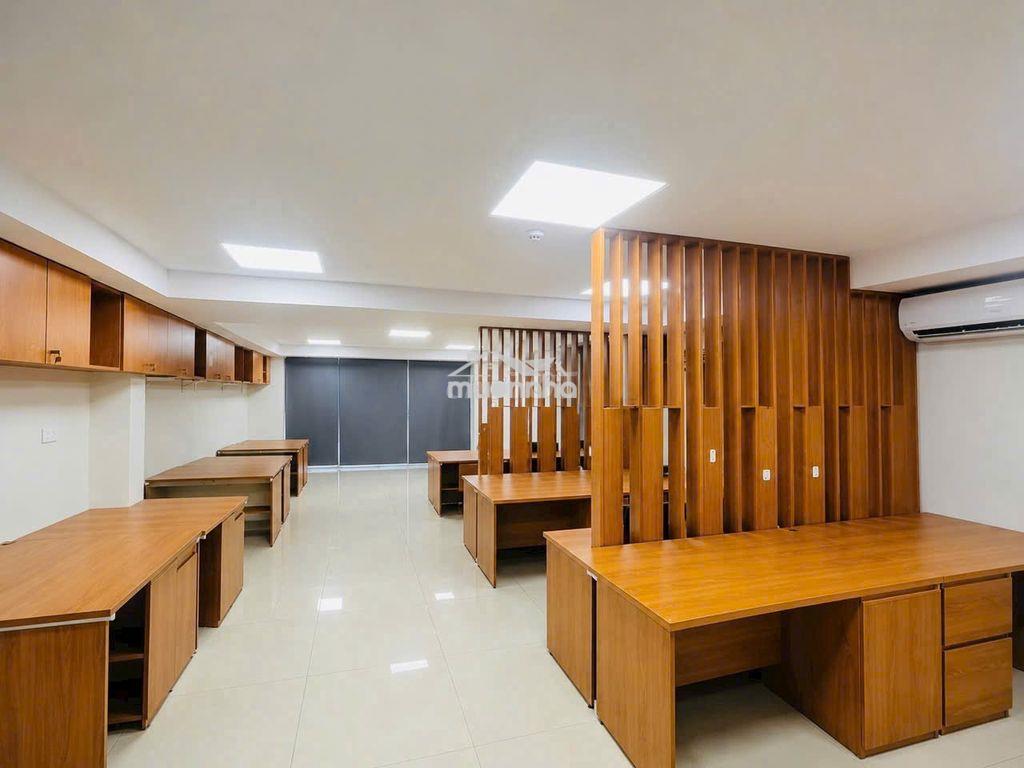 Tòa nhà văn phòng q.3 - dt 600m2 - giá chỉ 72tr, một căn *** - 3