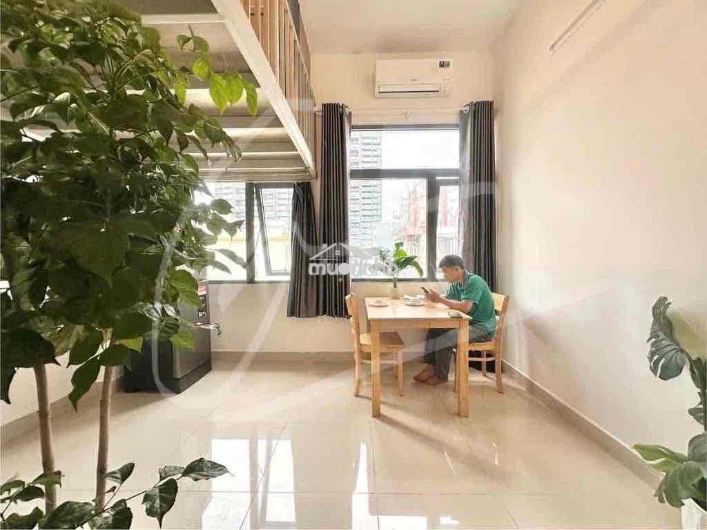Duplex ngay đh hutech, ftu, uth - tone màu sang trọng - giá ưu đãi - 3