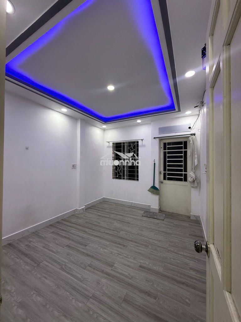 Nhà nguyên căn 1 trệt 1 lầu 2pn 2wc hẻm 102 lê văn thọ giá 8 triệu - 3