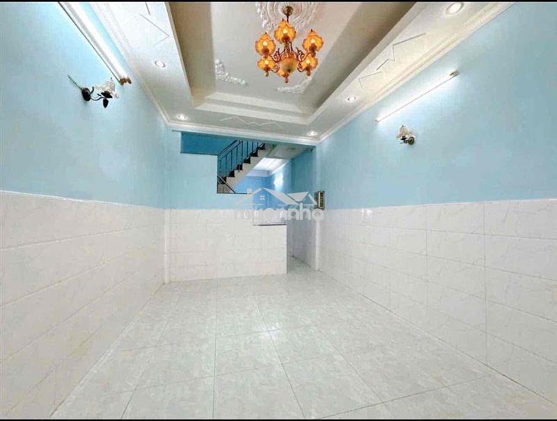 Hẻm 5m gò dầu. 4x12m trệt 2 lầu mới 3pn,3wc.
